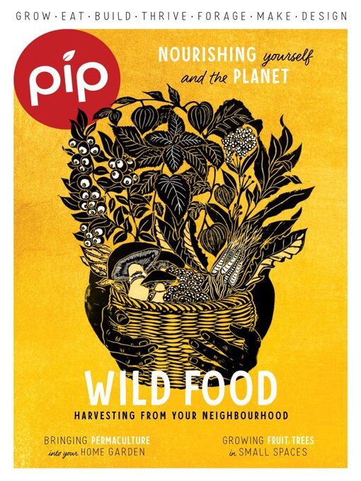 Title details for Pip Magazine by Pip Magazine - Available